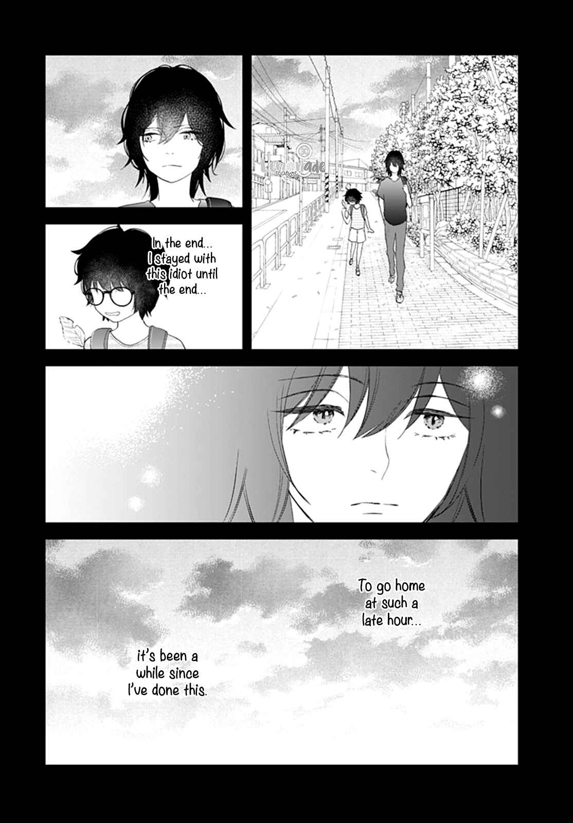 Page 18 Chapter 11 Boku no Orion