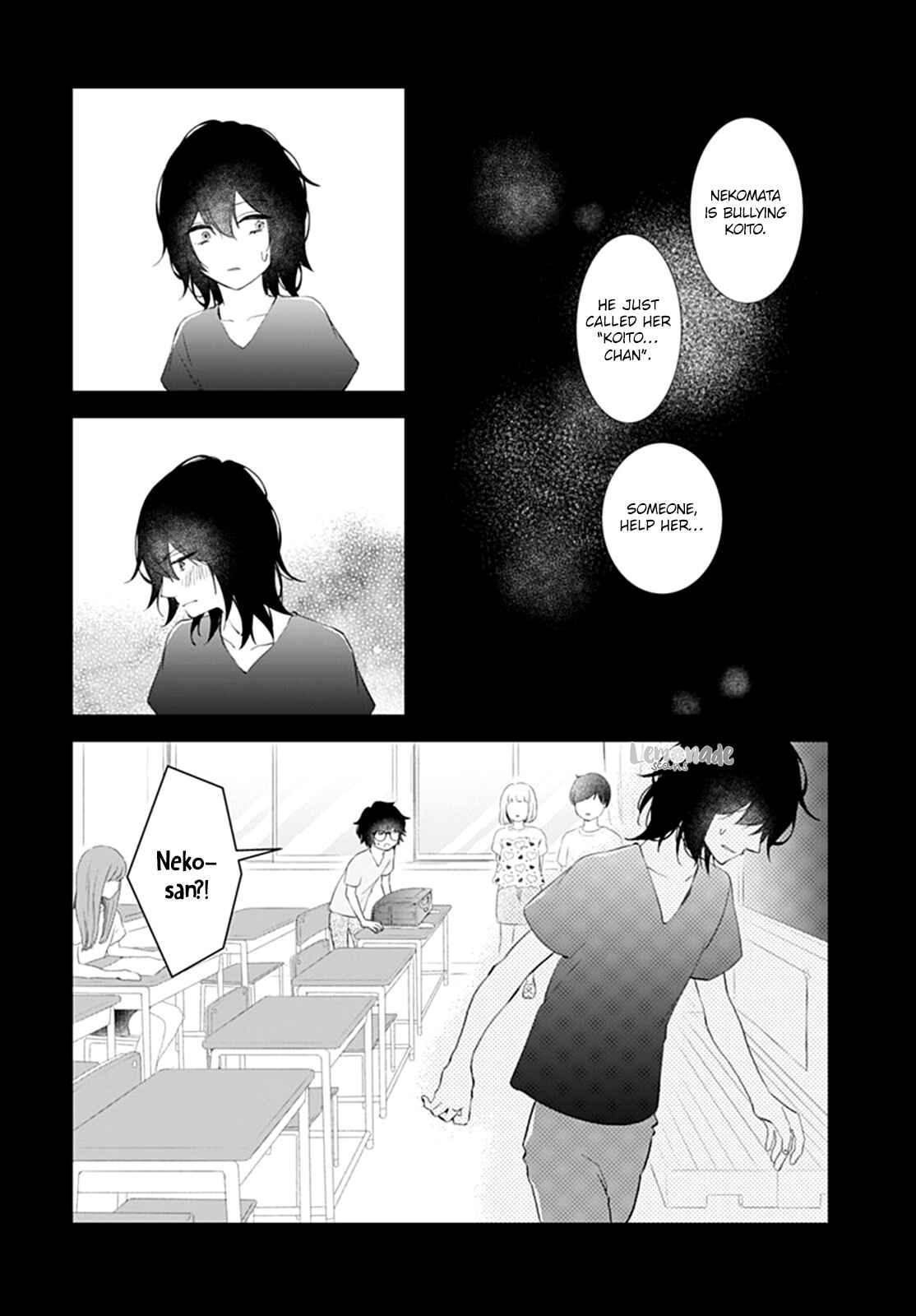 Page 28 Chapter 11 Boku no Orion