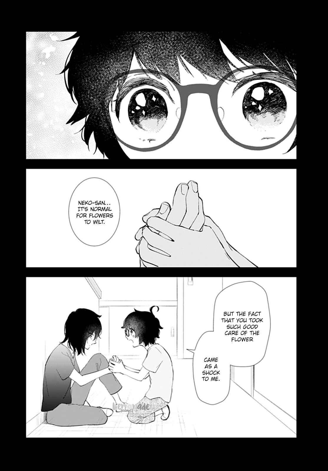 Page 32 Chapter 11 Boku no Orion
