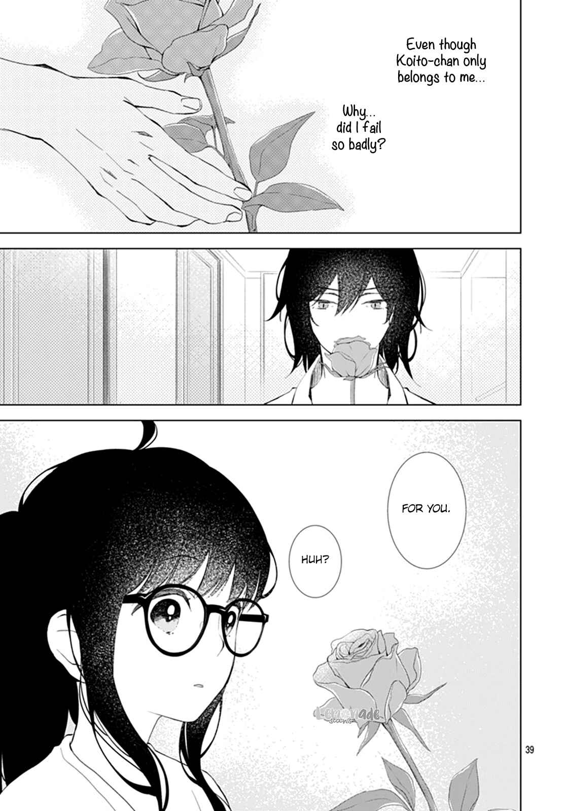 Page 41 Chapter 11 Boku no Orion