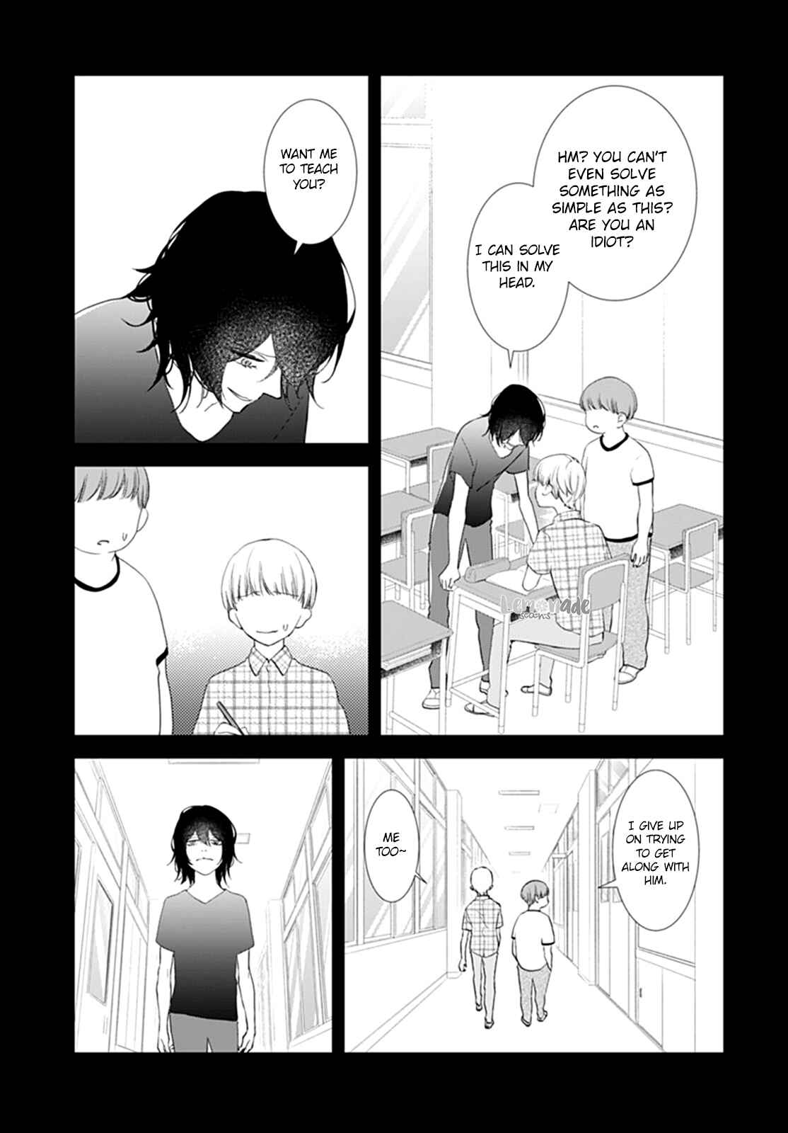 Page 9 Chapter 11 Boku no Orion