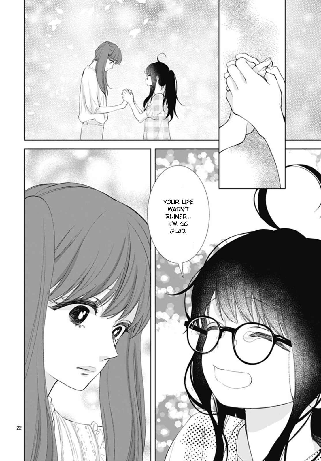 Page 23 Chapter 8 Boku no Orion