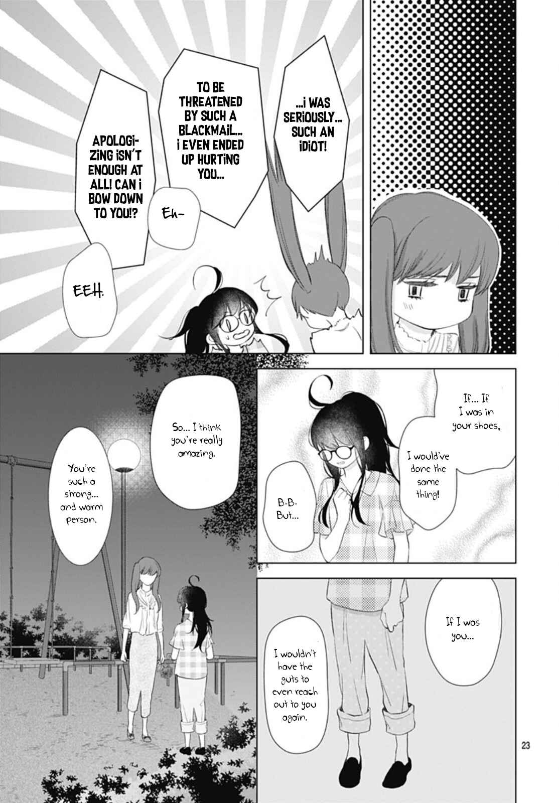 Page 24 Chapter 8 Boku no Orion