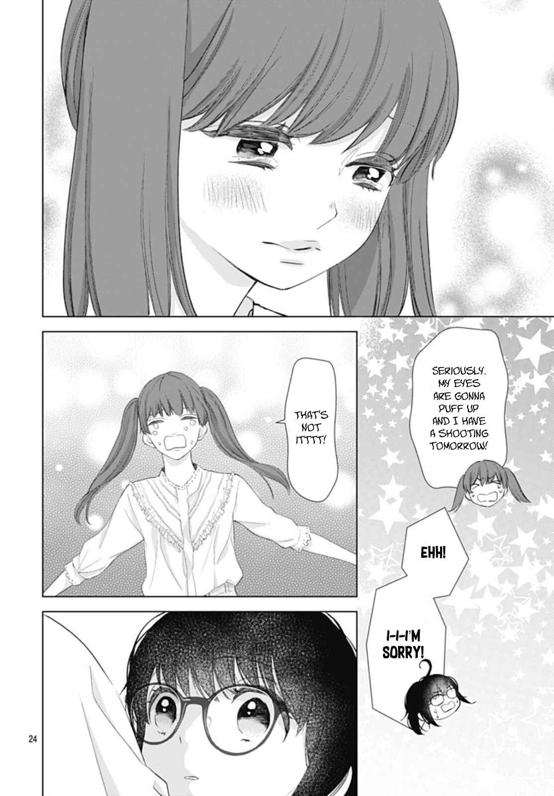 Page 25 Chapter 8 Boku no Orion