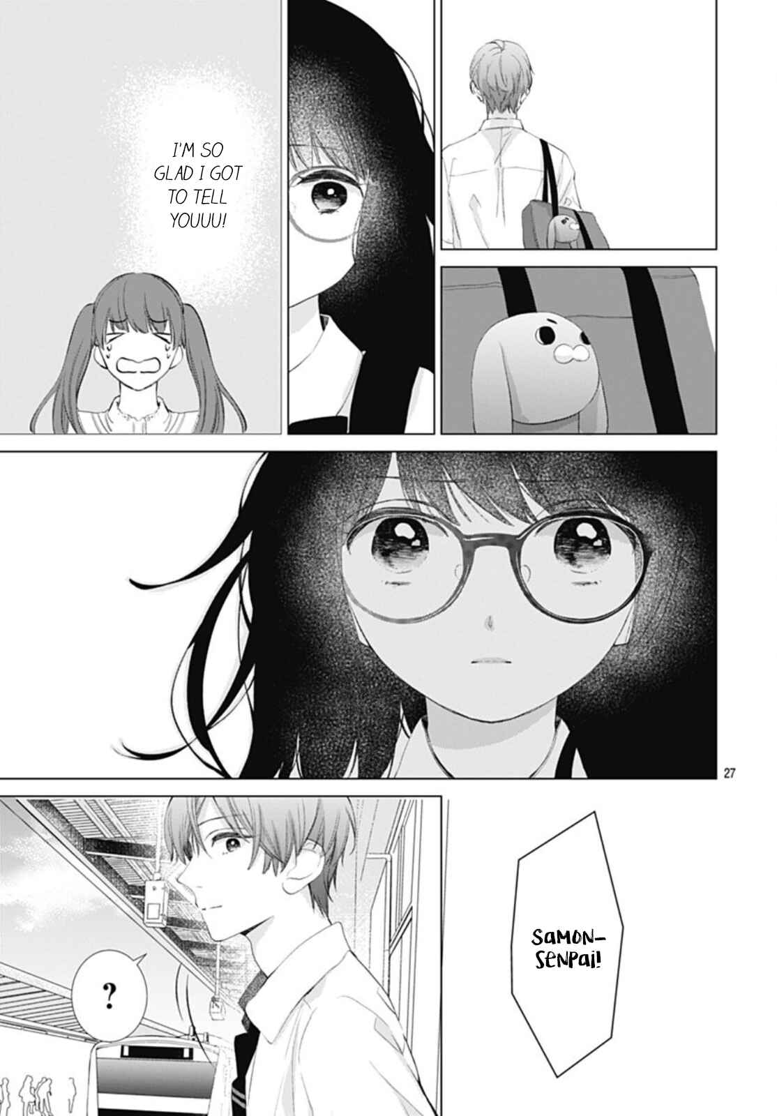 Page 28 Chapter 8 Boku no Orion