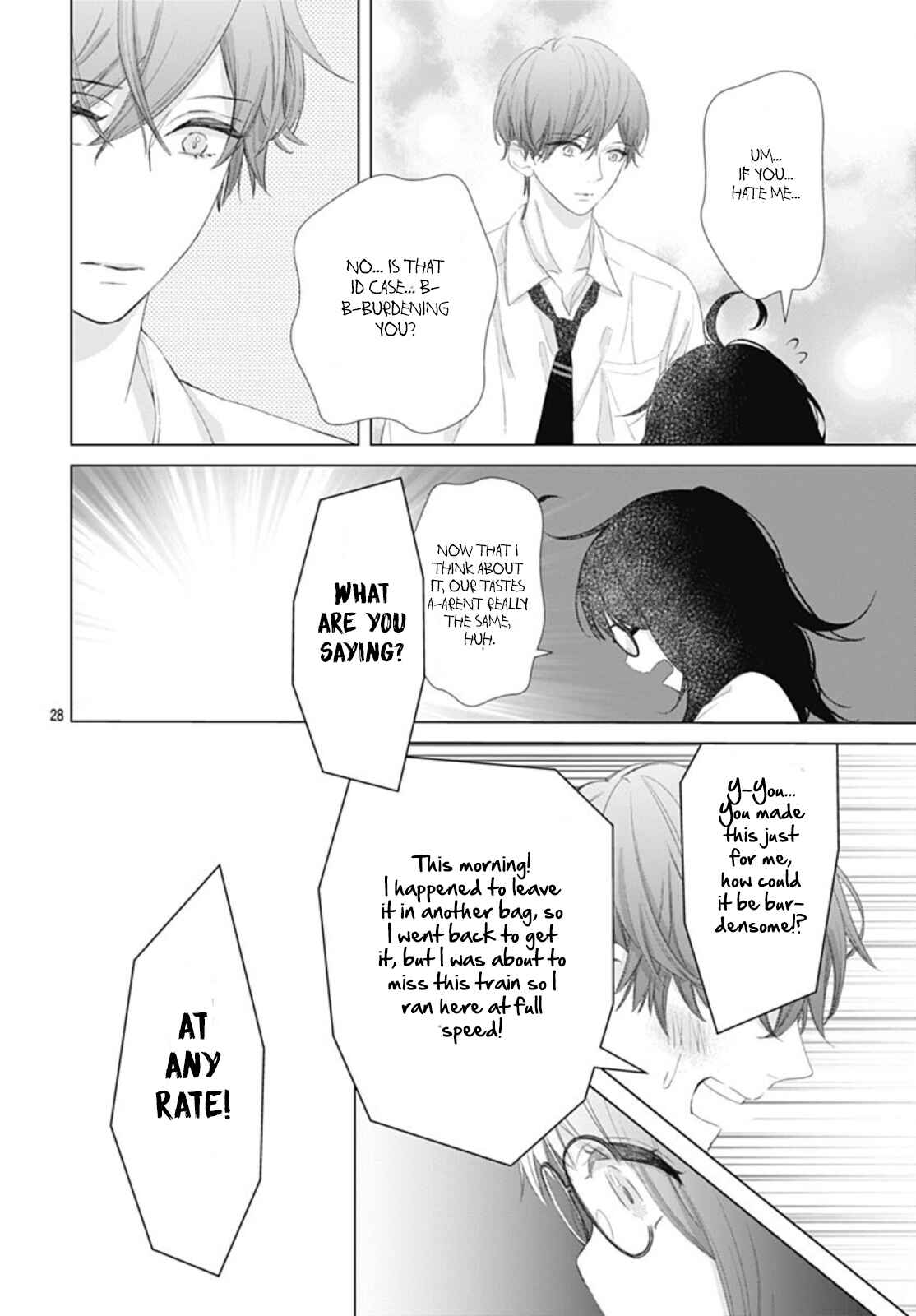 Page 29 Chapter 8 Boku no Orion