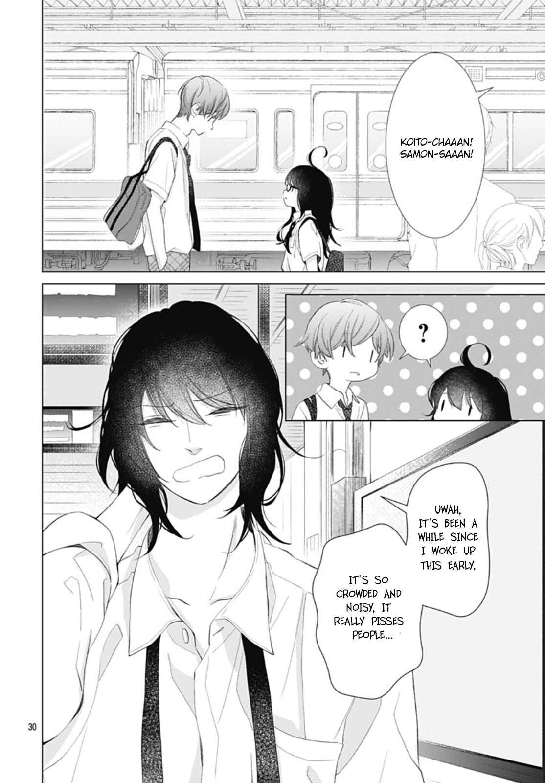 Page 31 Chapter 8 Boku no Orion