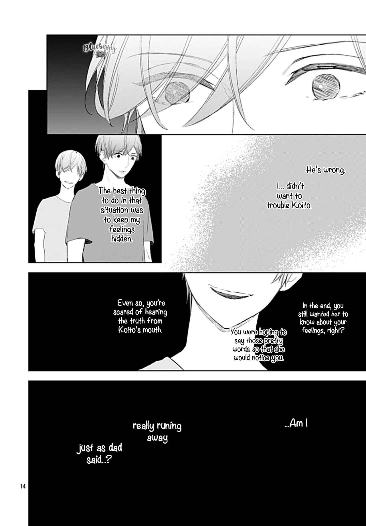 Page 15 Chapter 14 Boku no Orion
