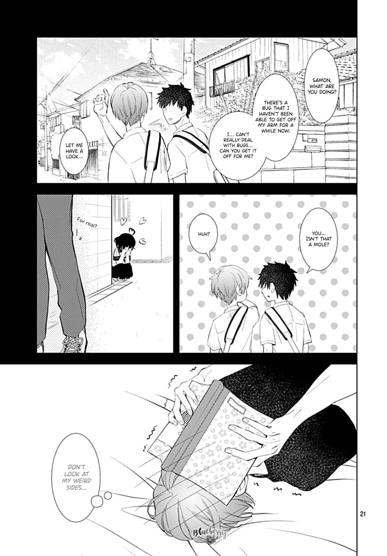 Page 22 Chapter 14 Boku no Orion
