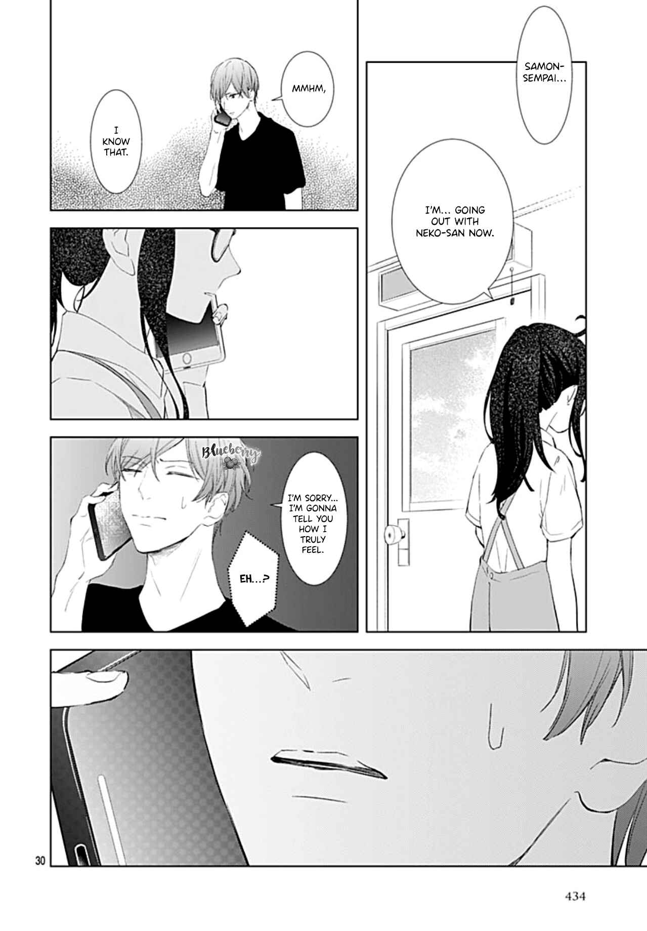 Page 31 Chapter 14 Boku no Orion