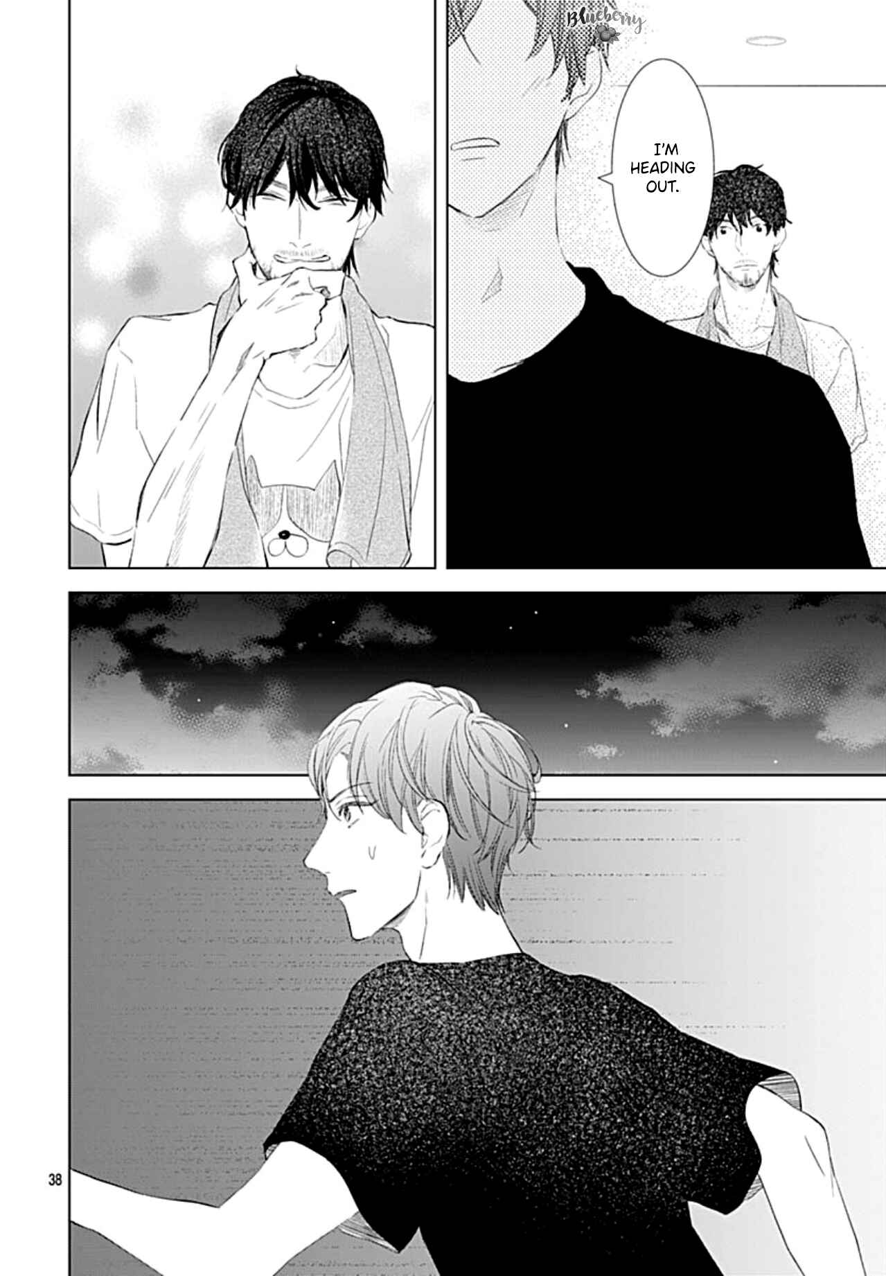 Page 39 Chapter 14 Boku no Orion