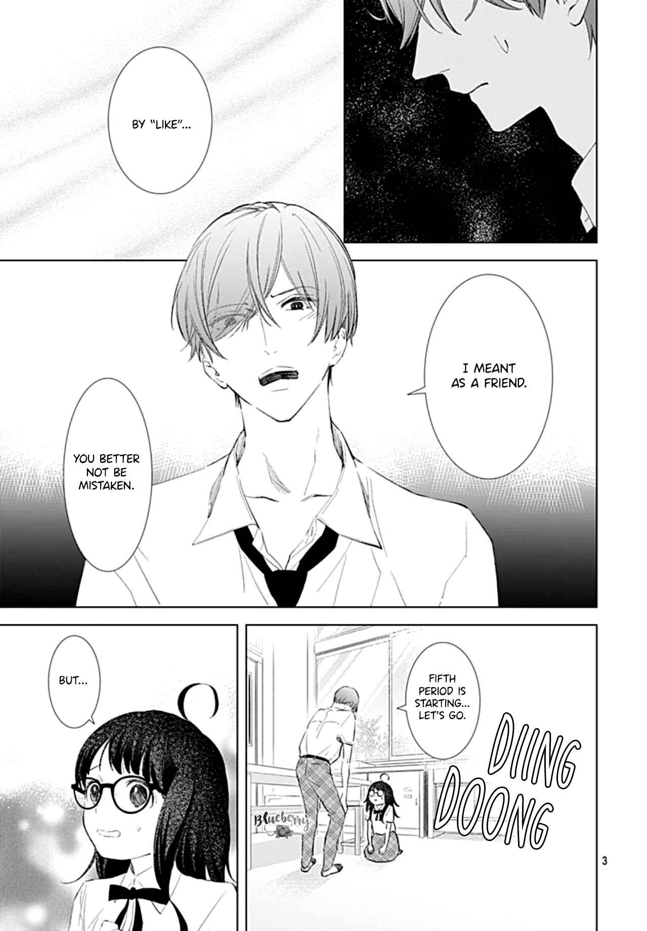 Page 4 Chapter 14 Boku no Orion