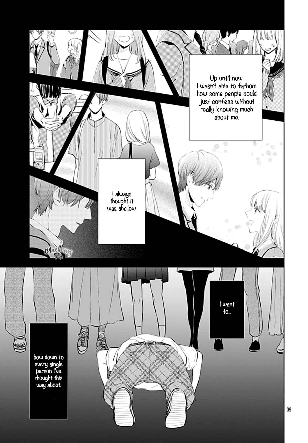 Page 40 Chapter 14 Boku no Orion