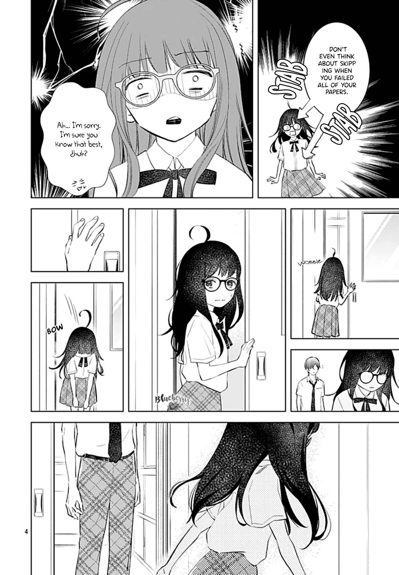 Page 5 Chapter 14 Boku no Orion