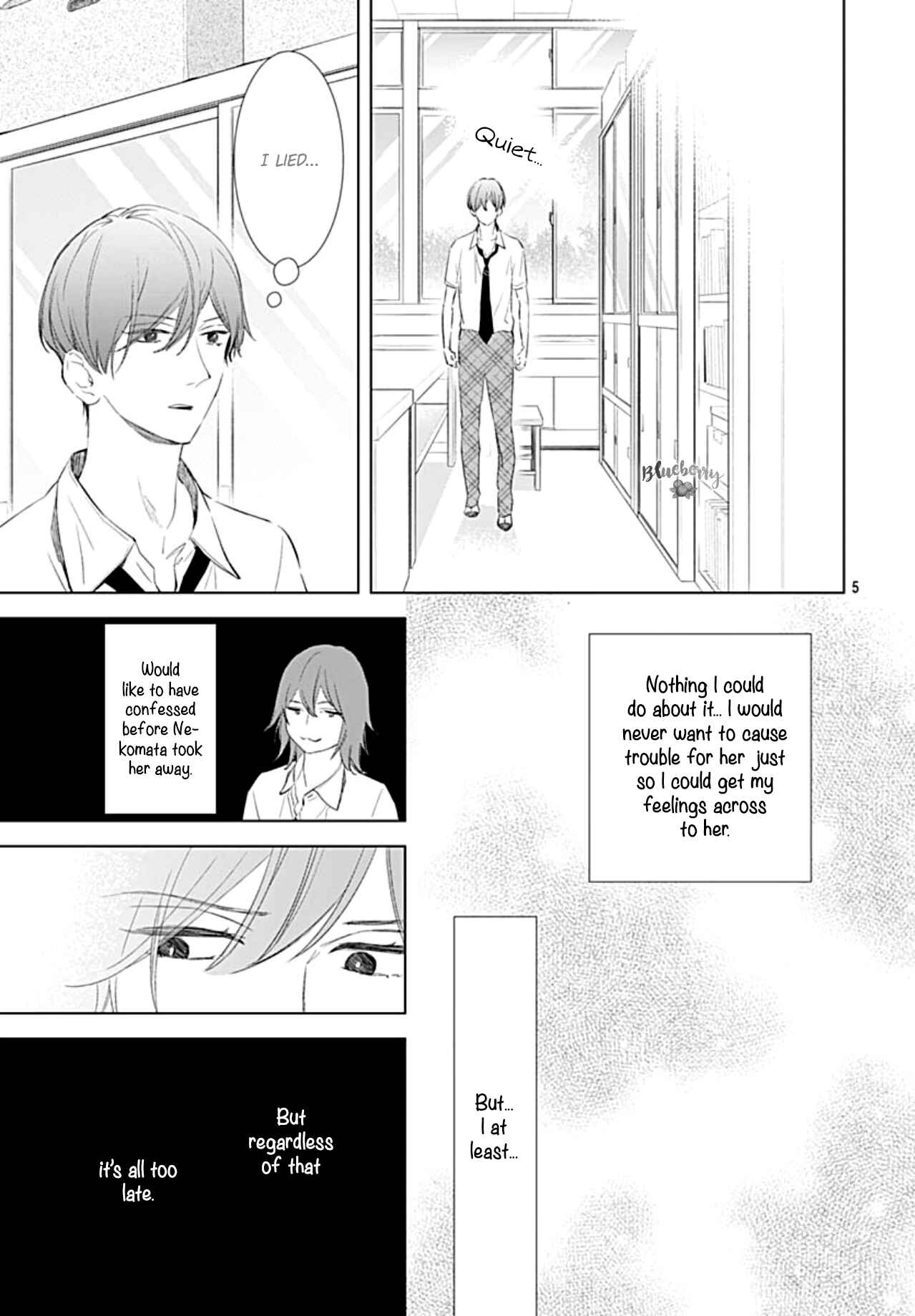 Page 6 Chapter 14 Boku no Orion