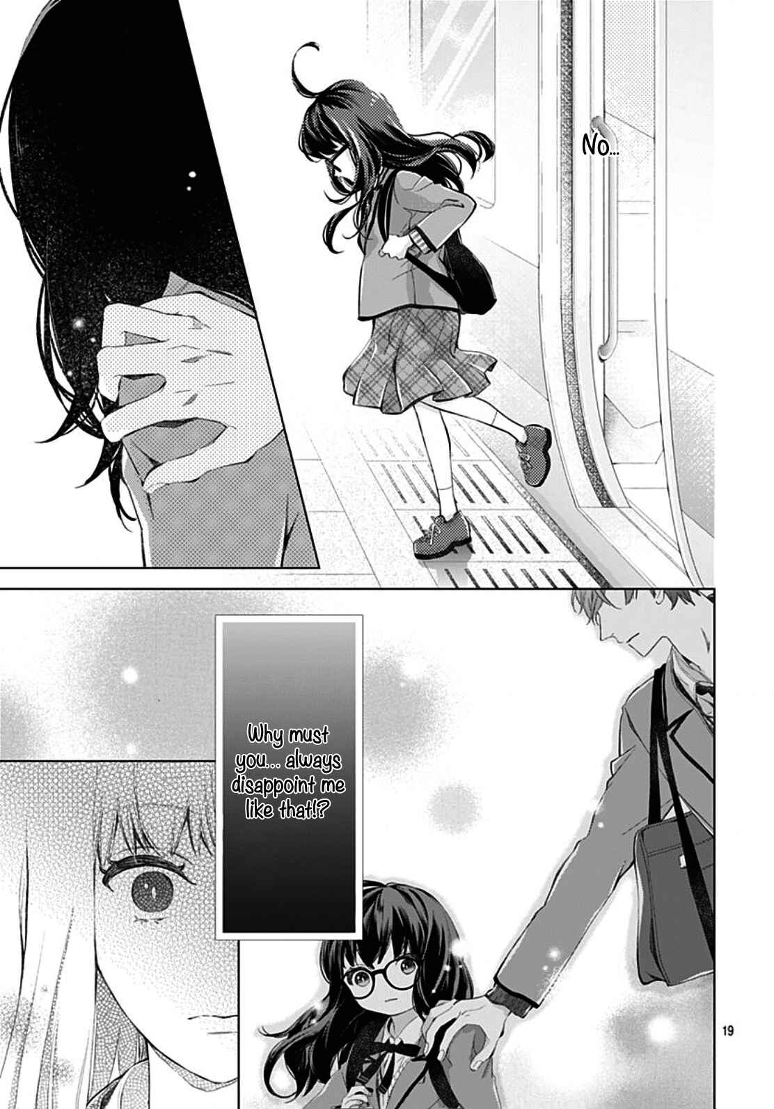 Page 20 Chapter 3 Boku no Orion