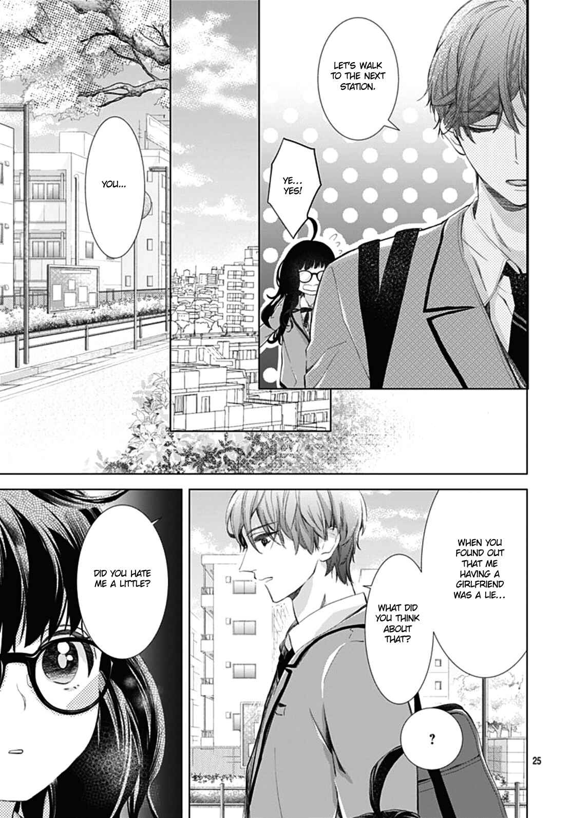 Page 26 Chapter 3 Boku no Orion