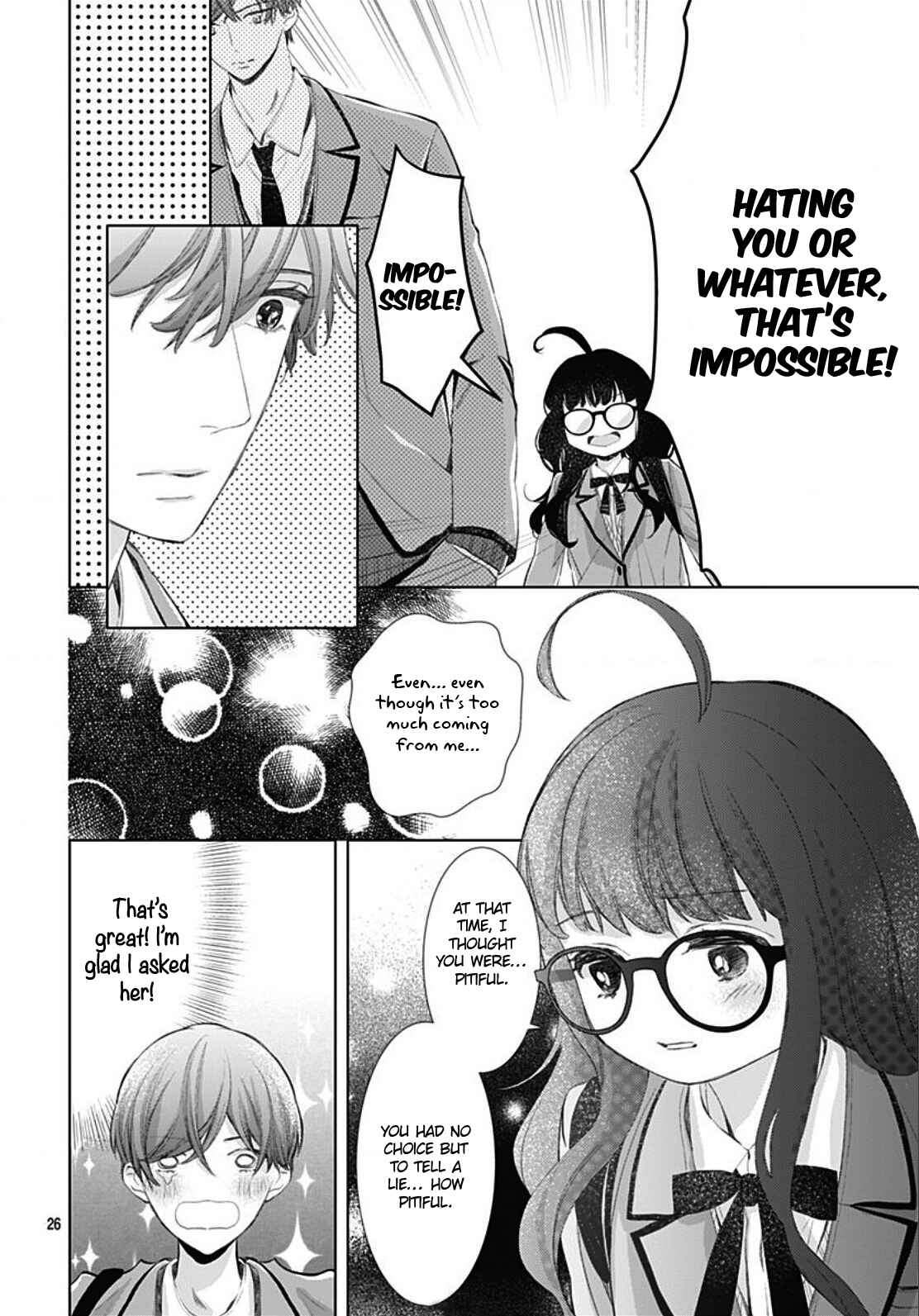 Page 27 Chapter 3 Boku no Orion