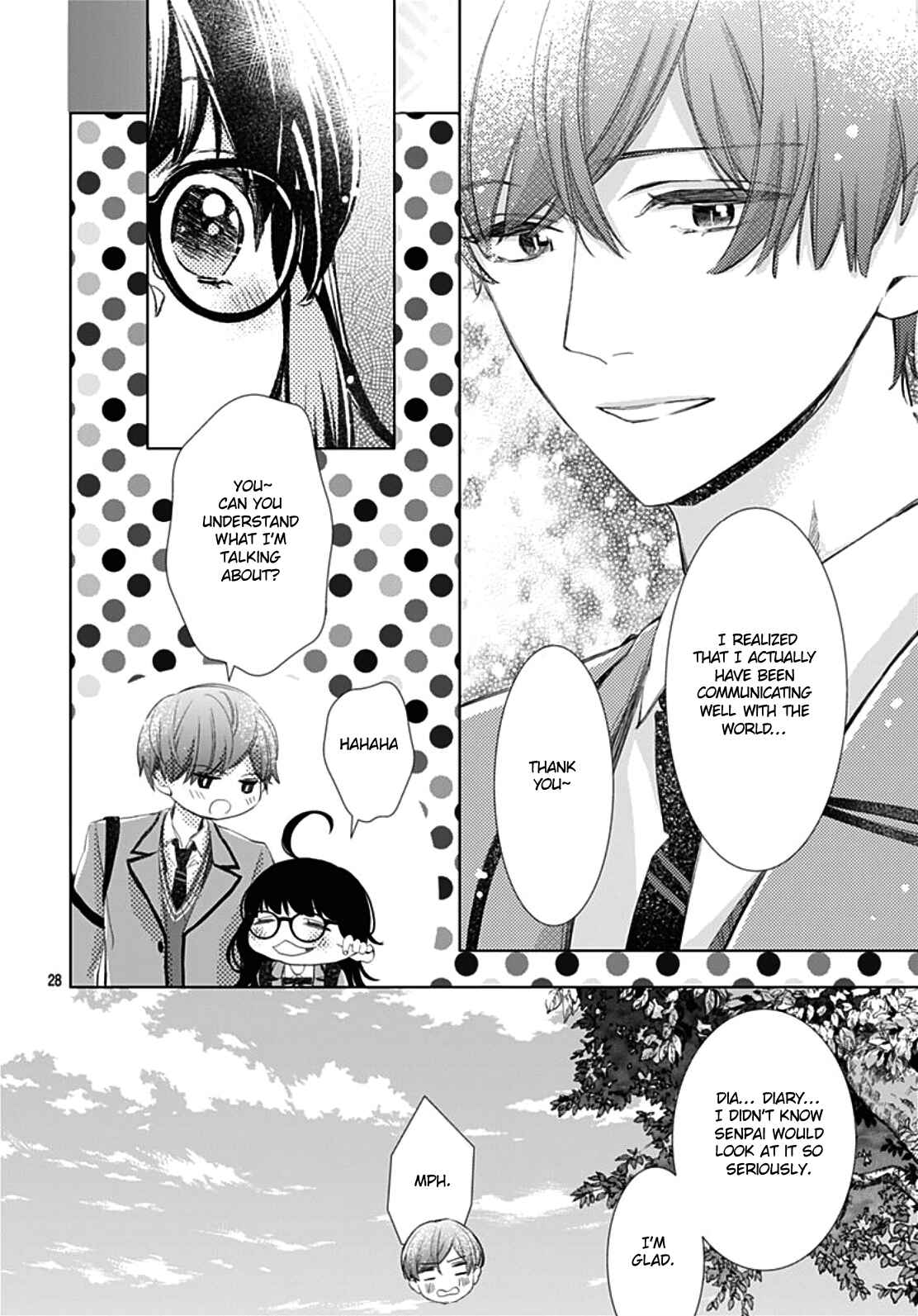 Page 29 Chapter 3 Boku no Orion