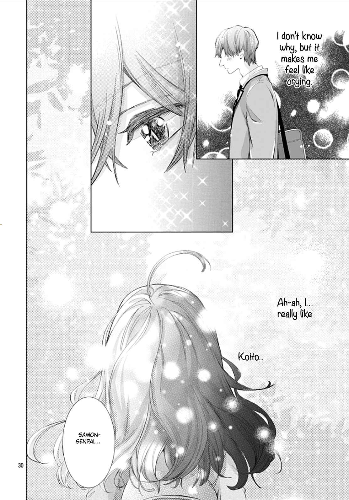 Page 31 Chapter 3 Boku no Orion