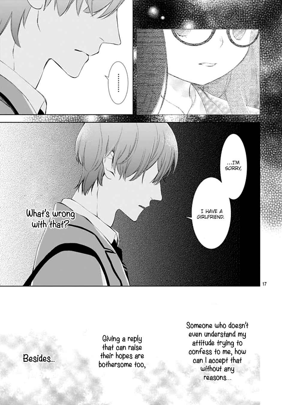 Page 19 Chapter 2 Boku no Orion