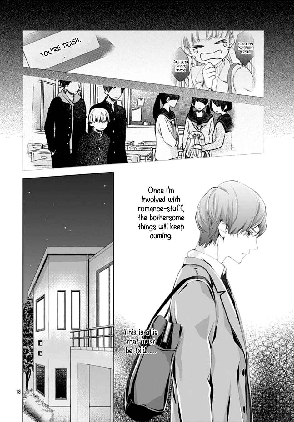 Page 20 Chapter 2 Boku no Orion