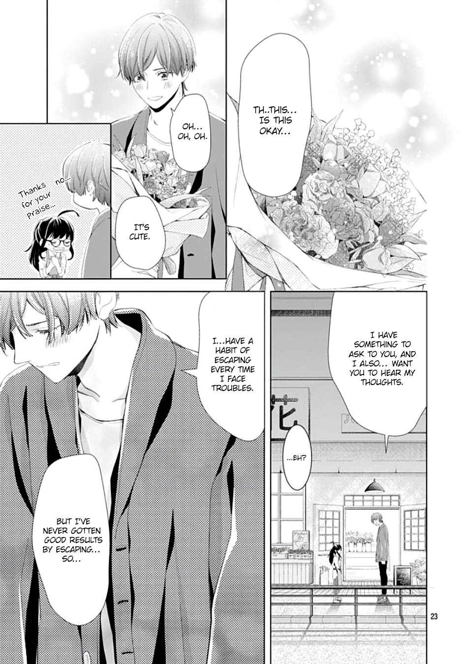 Page 25 Chapter 2 Boku no Orion