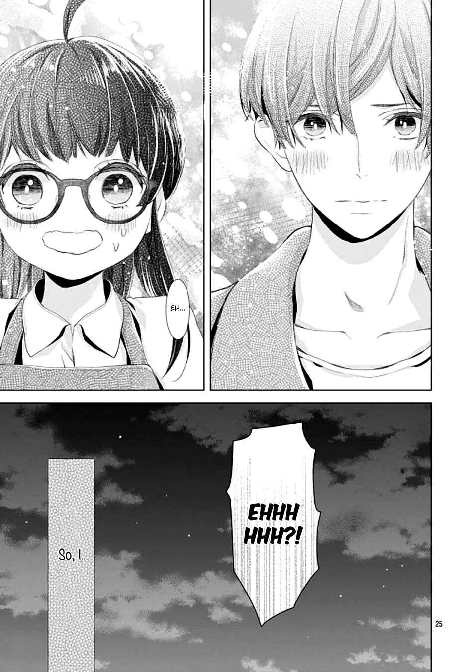 Page 27 Chapter 2 Boku no Orion