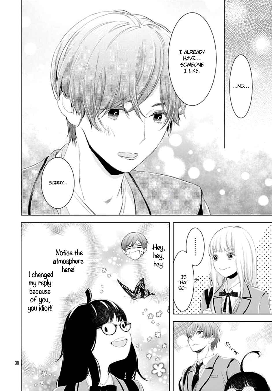 Page 32 Chapter 2 Boku no Orion