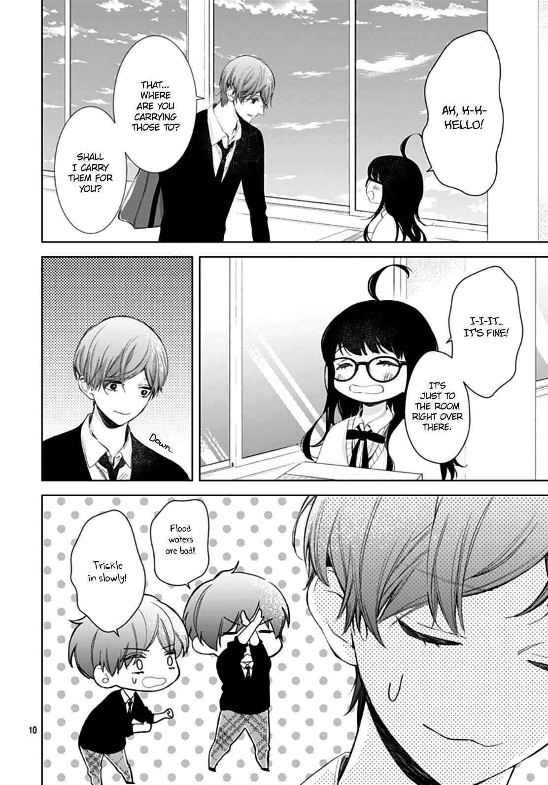 Page 11 Chapter 4 Boku no Orion