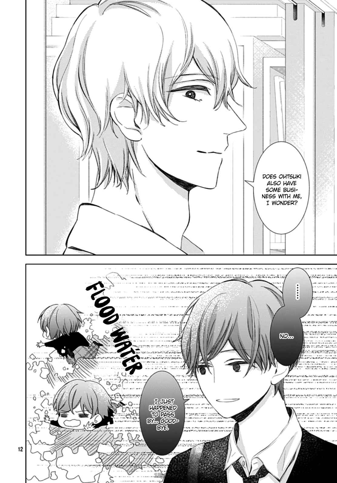 Page 13 Chapter 4 Boku no Orion