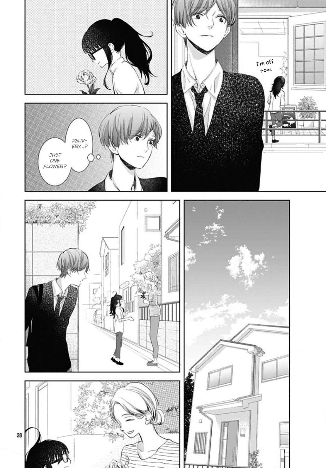 Page 29 Chapter 4 Boku no Orion