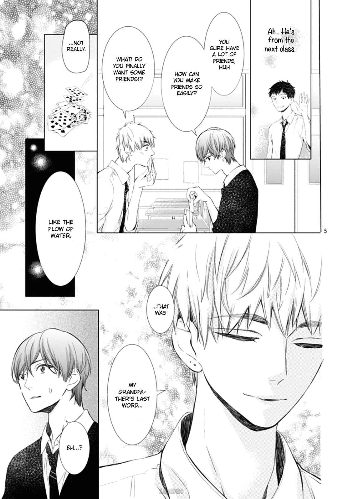 Page 6 Chapter 4 Boku no Orion