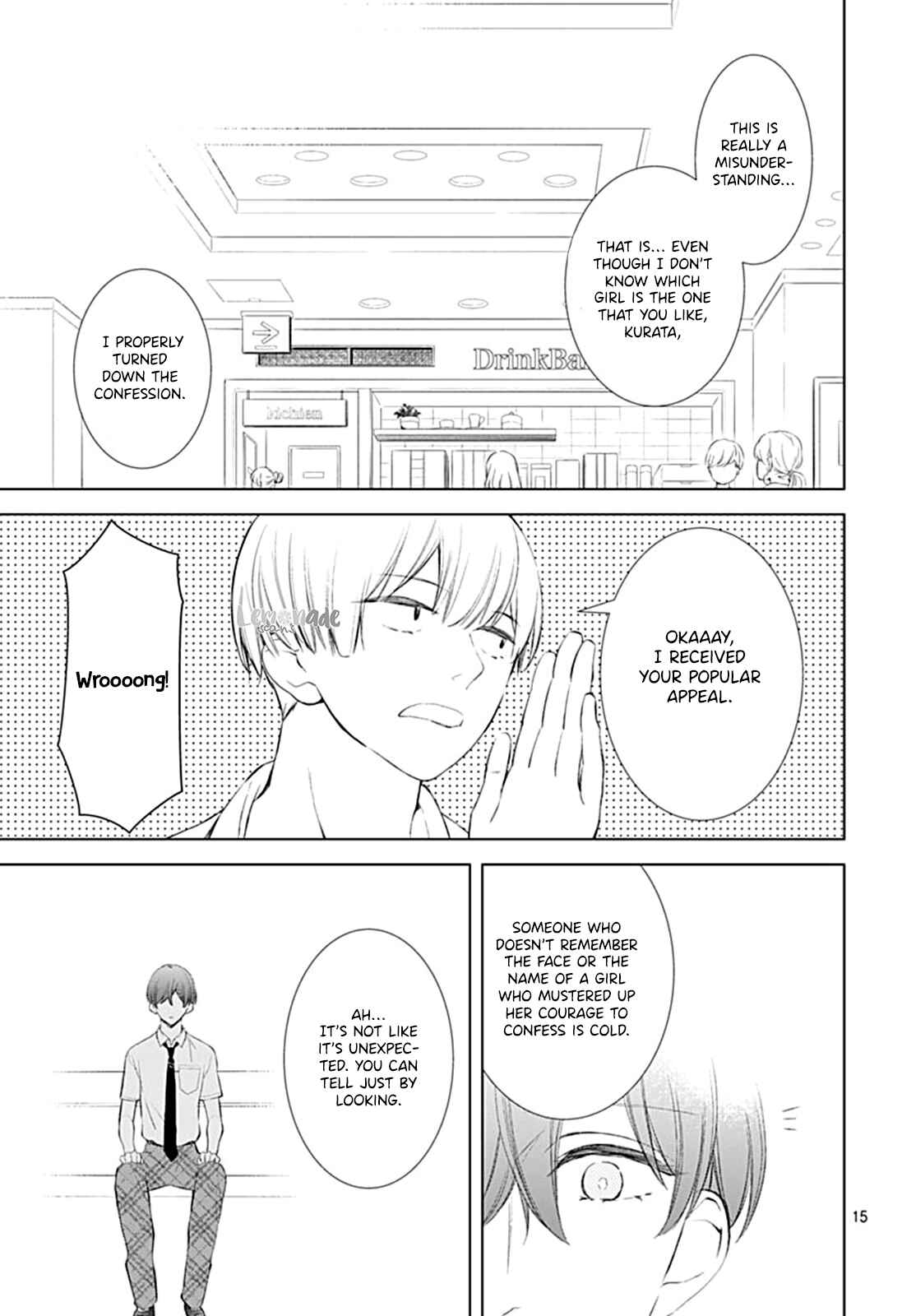 Page 17 Chapter 12 Boku no Orion