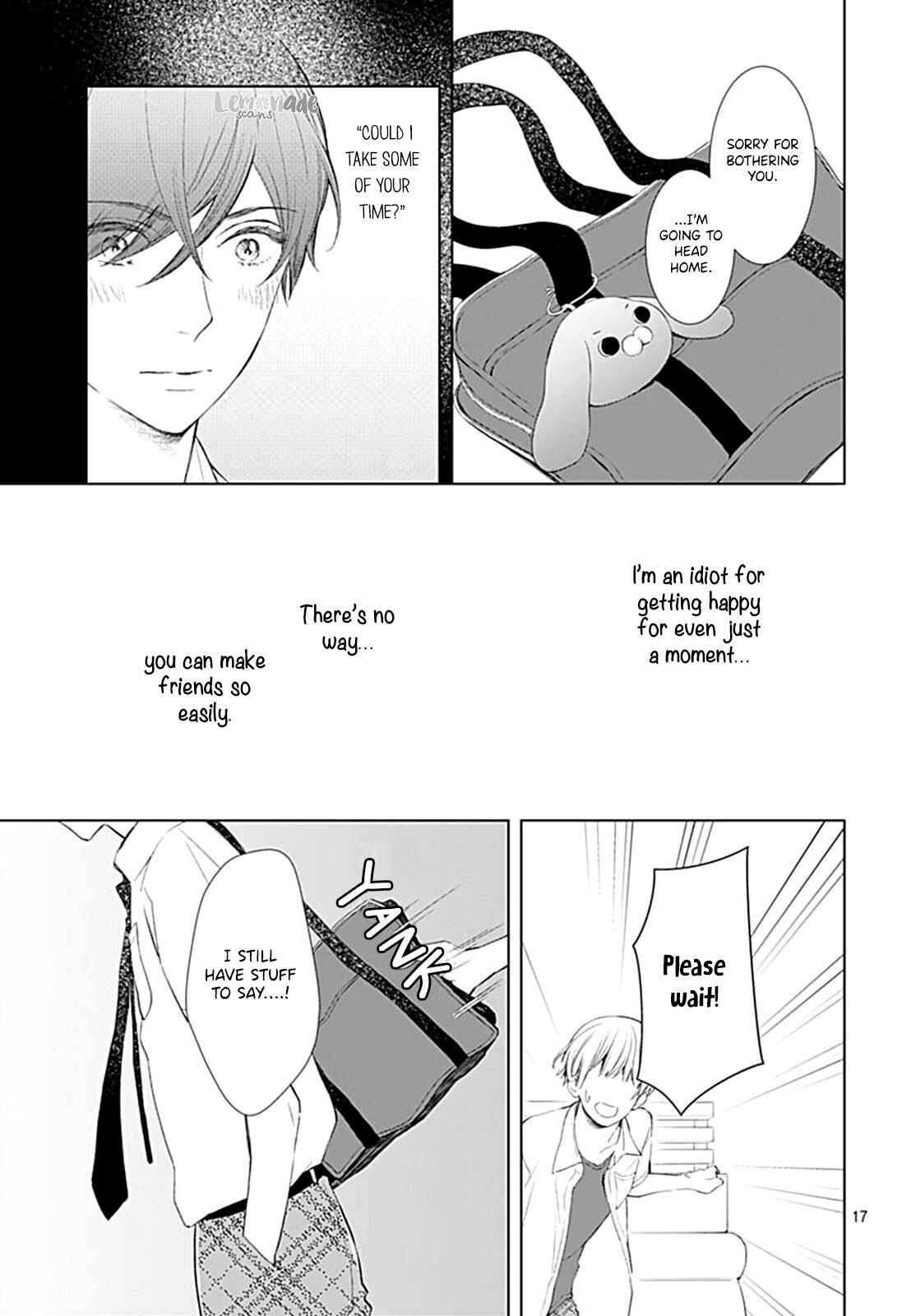 Page 19 Chapter 12 Boku no Orion