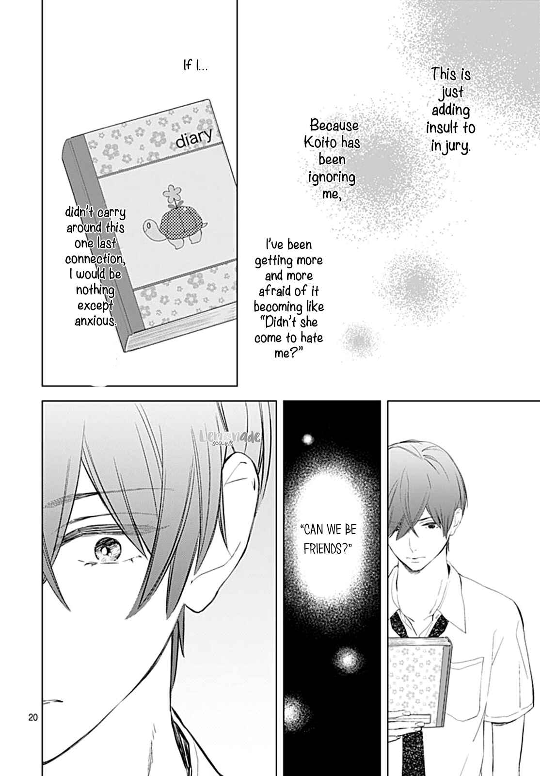 Page 22 Chapter 12 Boku no Orion