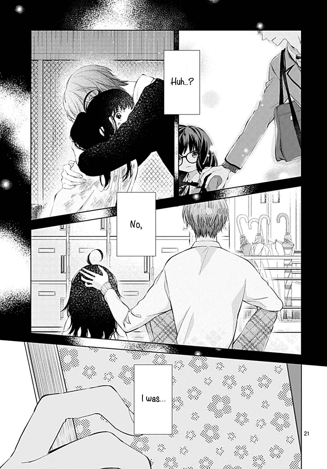 Page 23 Chapter 12 Boku no Orion