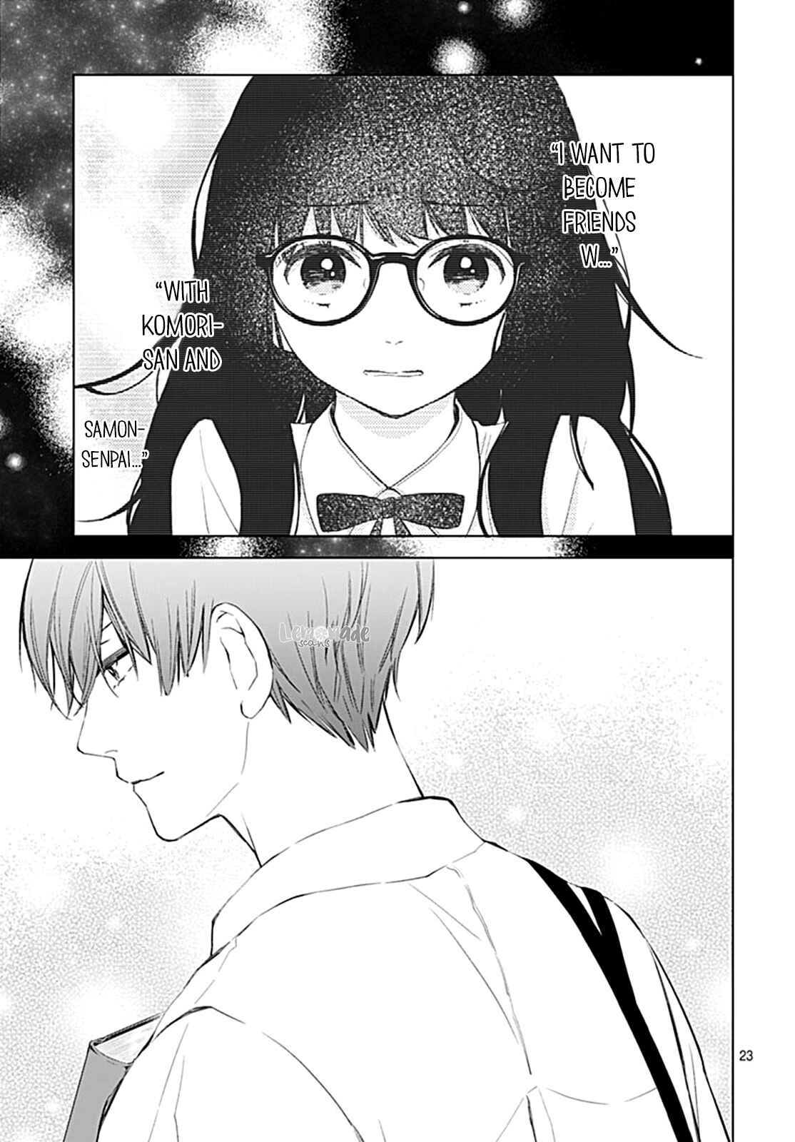 Page 25 Chapter 12 Boku no Orion
