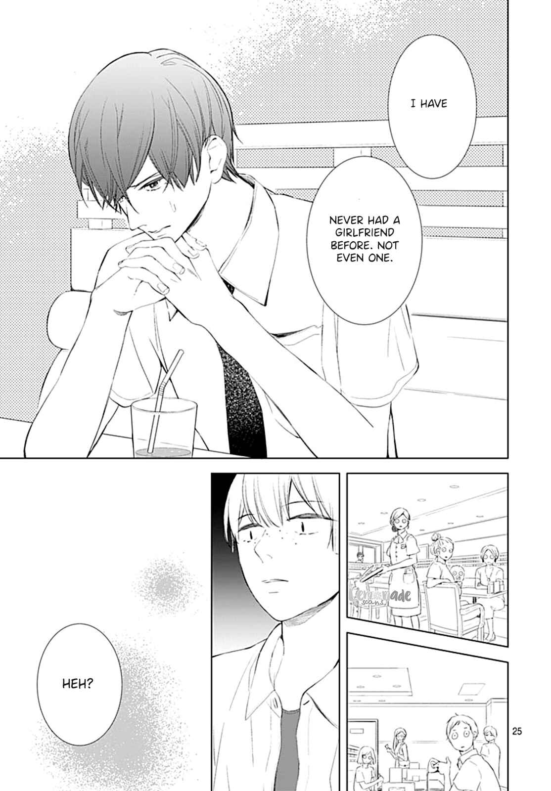 Page 27 Chapter 12 Boku no Orion