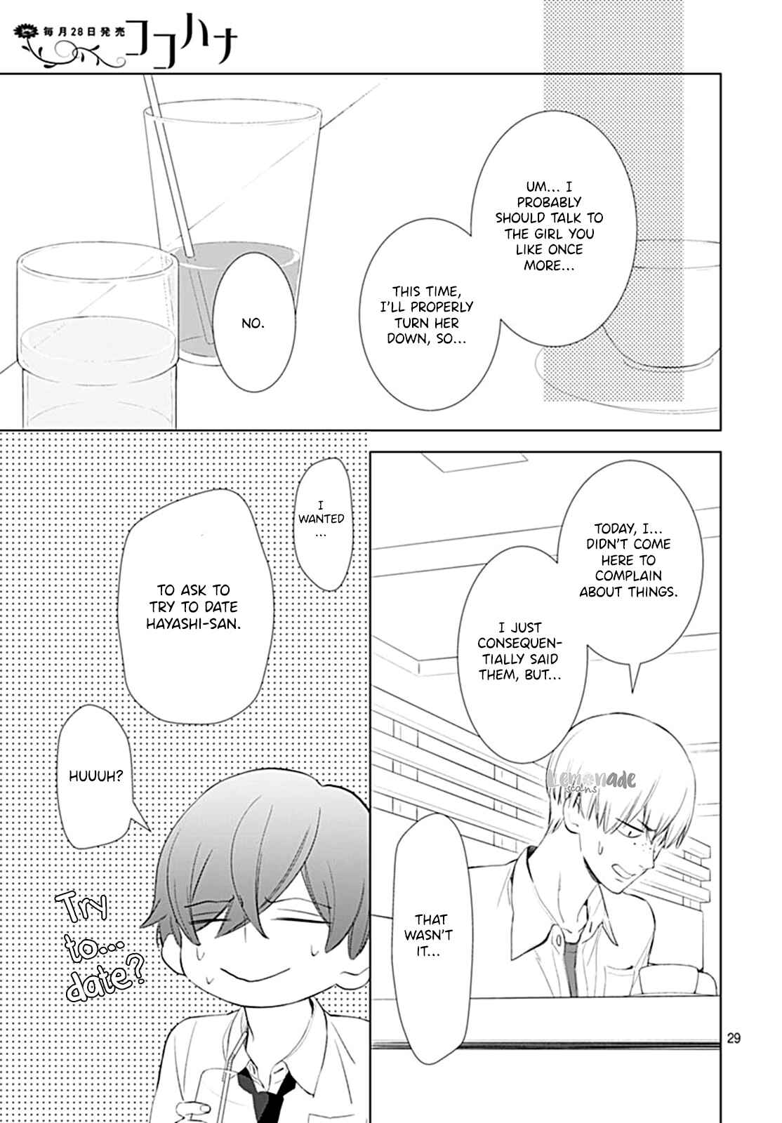 Page 31 Chapter 12 Boku no Orion