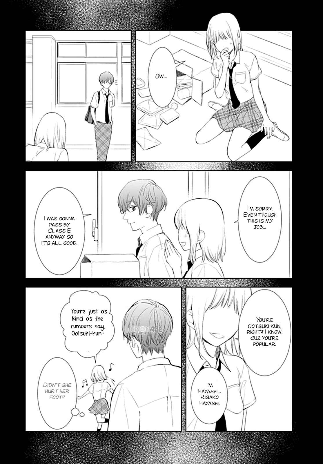 Page 34 Chapter 12 Boku no Orion