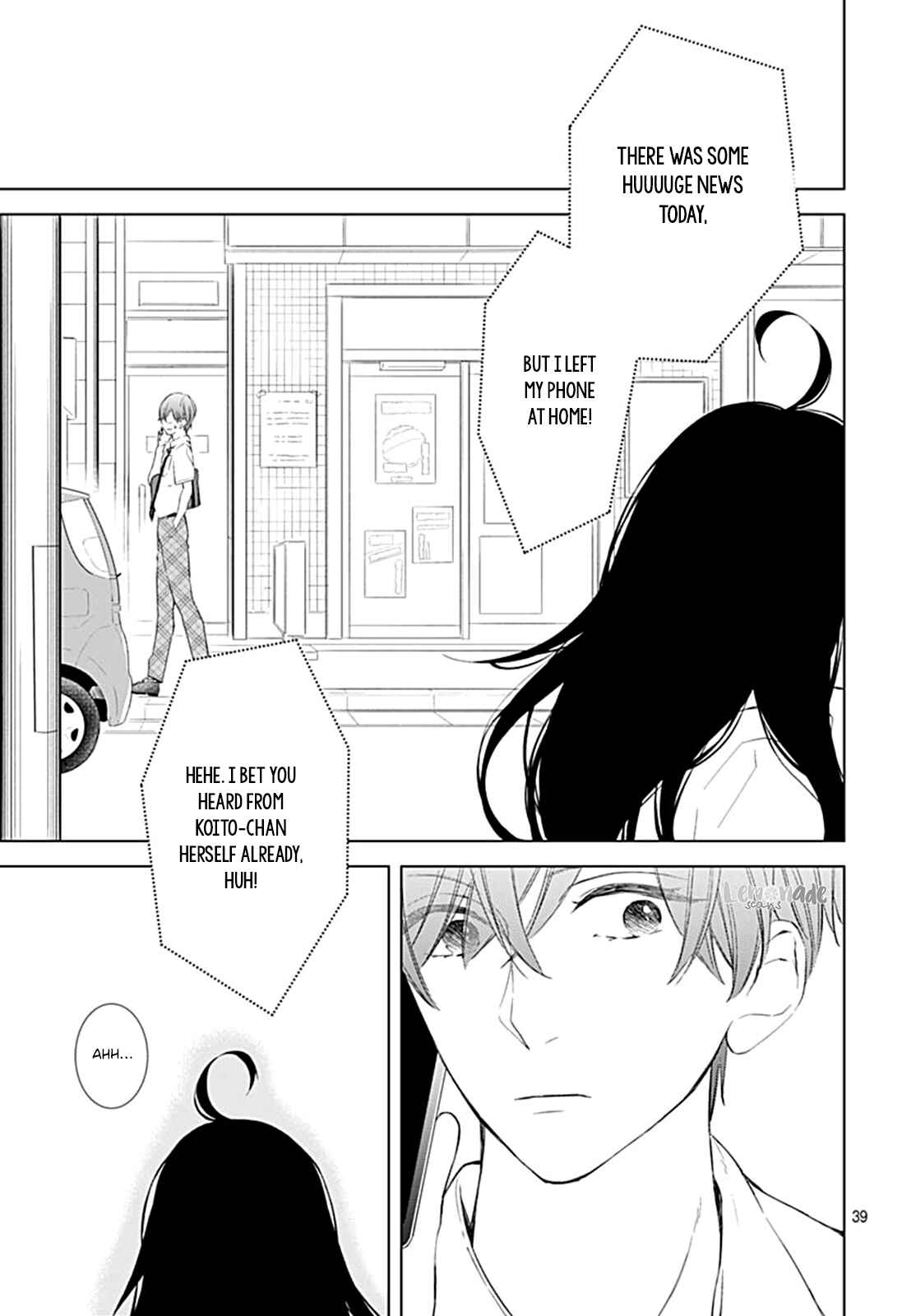 Page 41 Chapter 12 Boku no Orion
