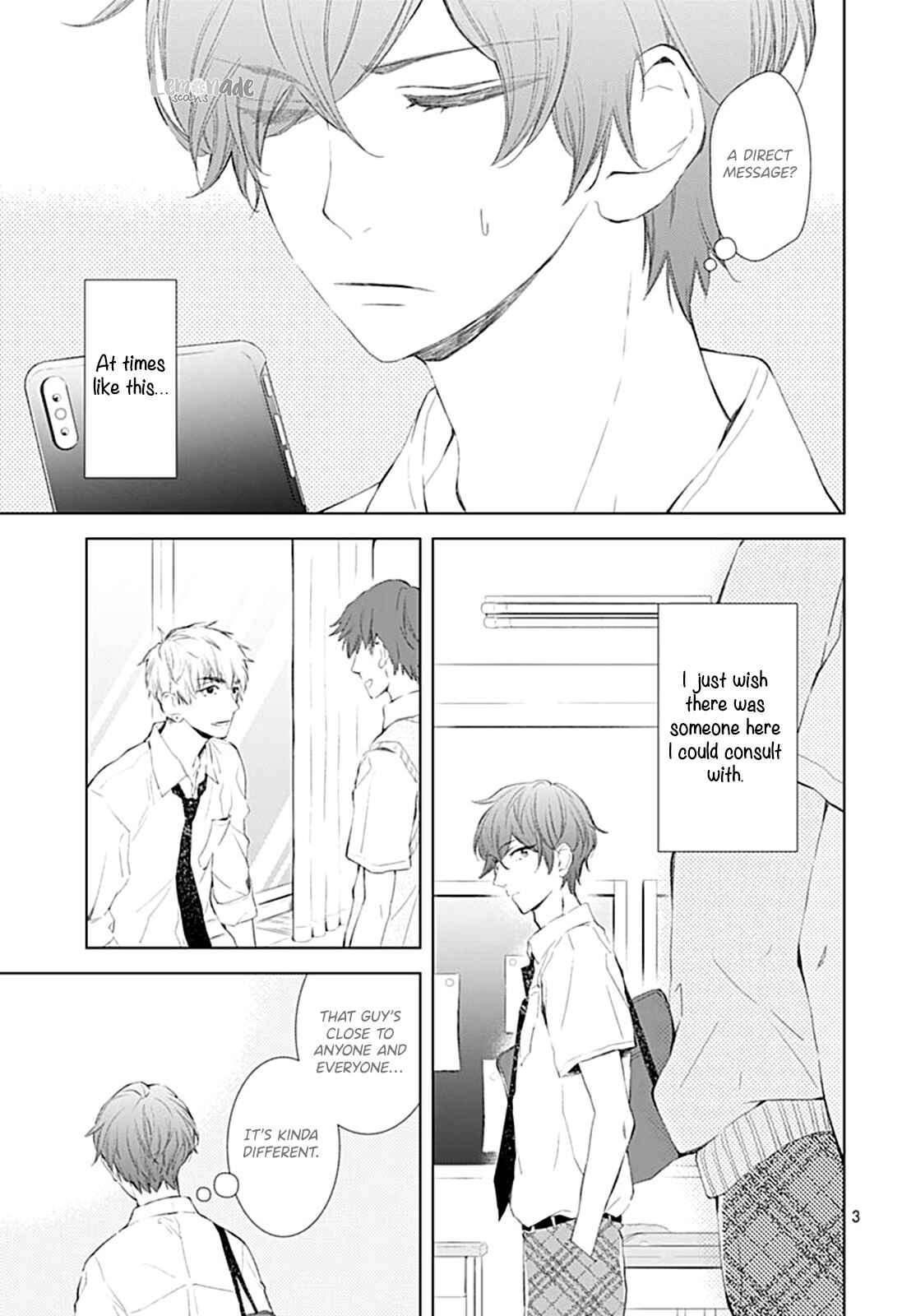 Page 5 Chapter 12 Boku no Orion