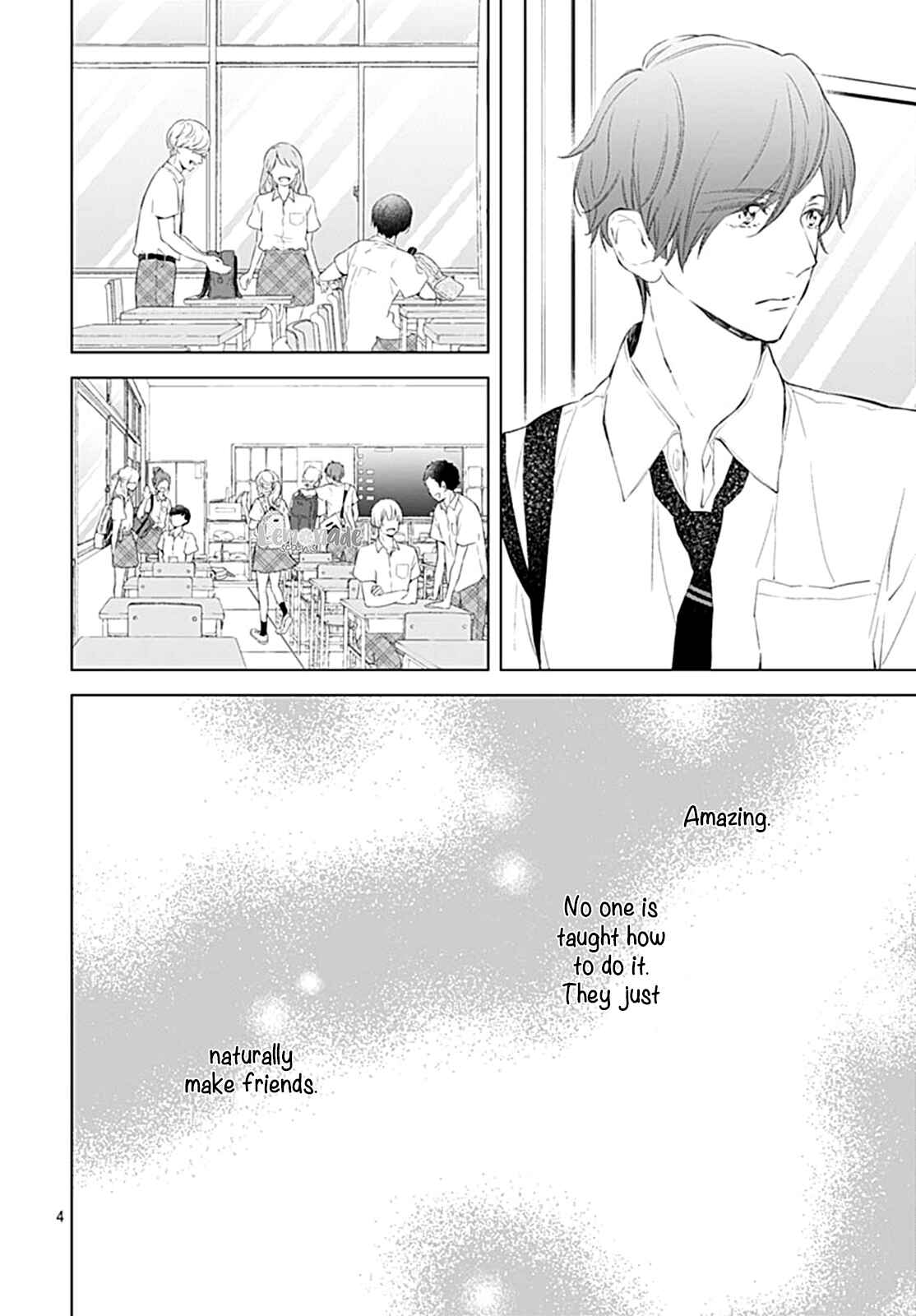Page 6 Chapter 12 Boku no Orion