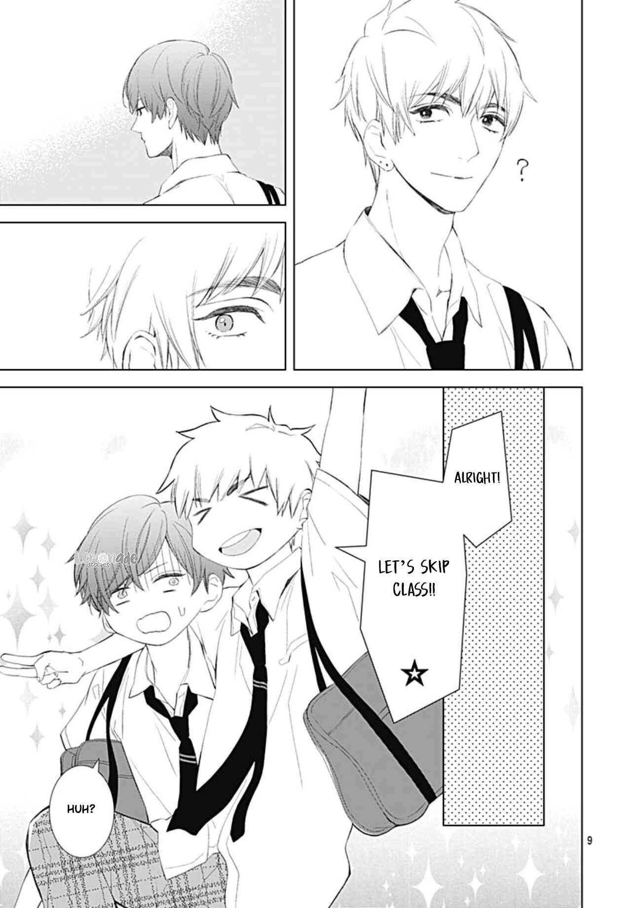 Page 12 Chapter 13 Boku no Orion