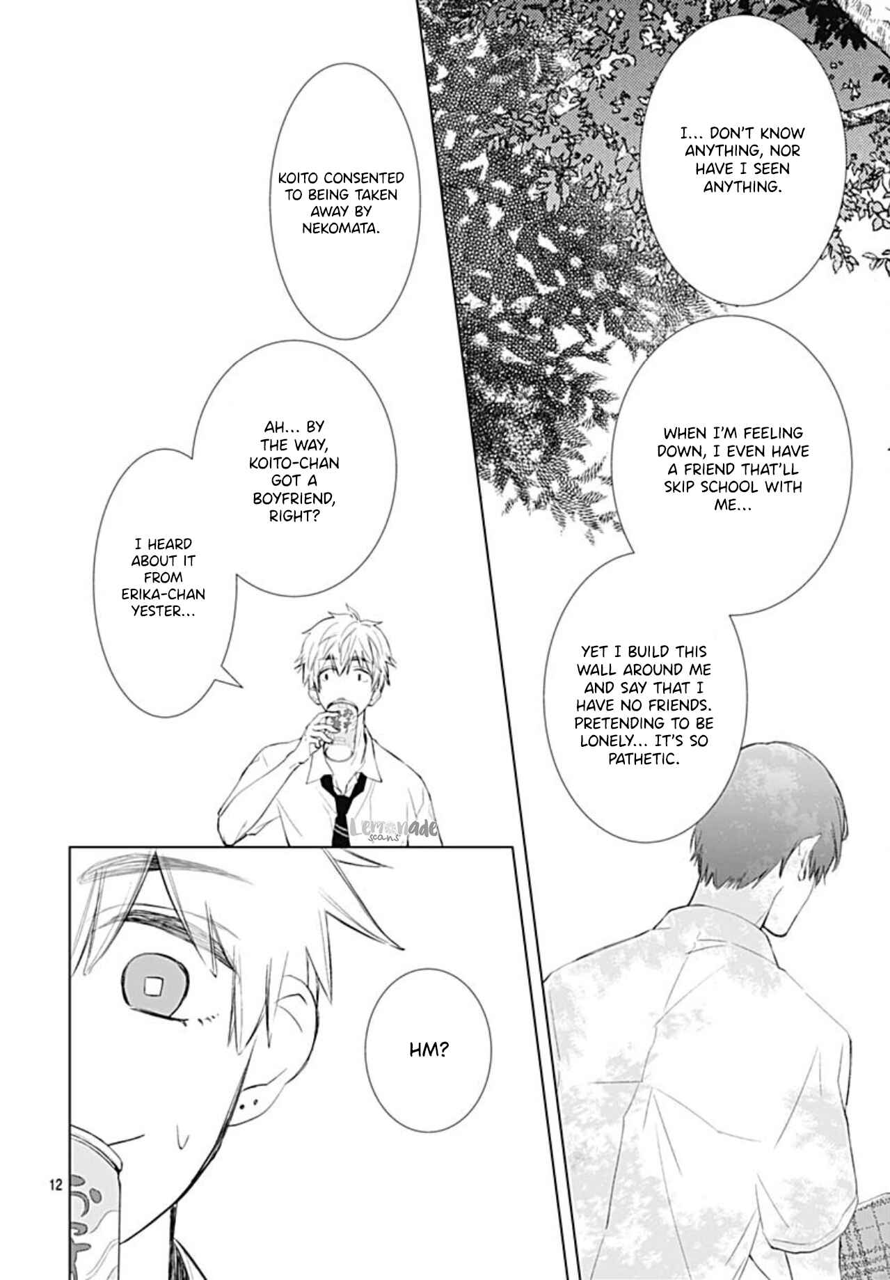 Page 15 Chapter 13 Boku no Orion