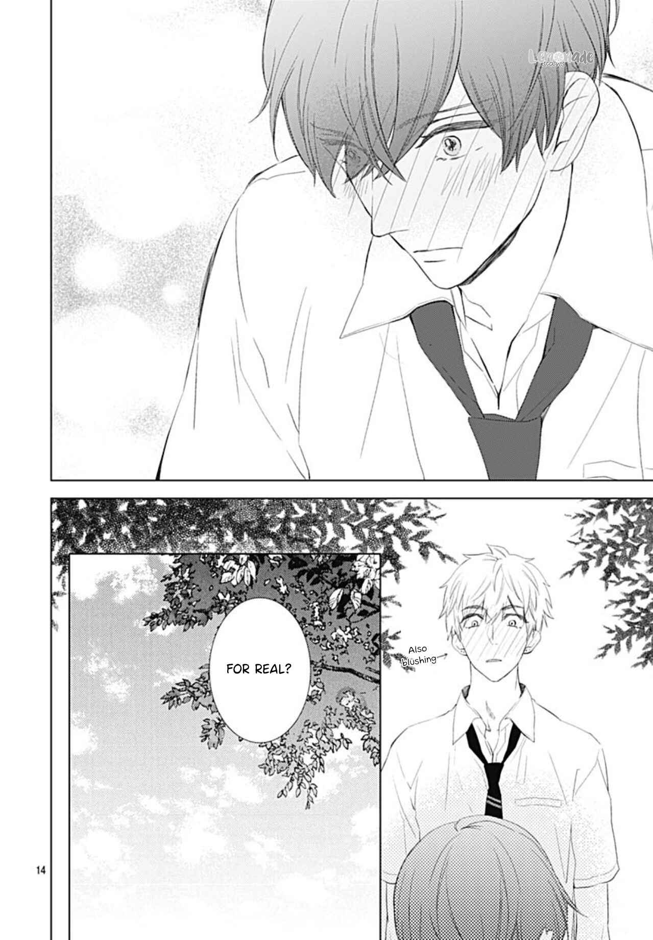 Page 17 Chapter 13 Boku no Orion