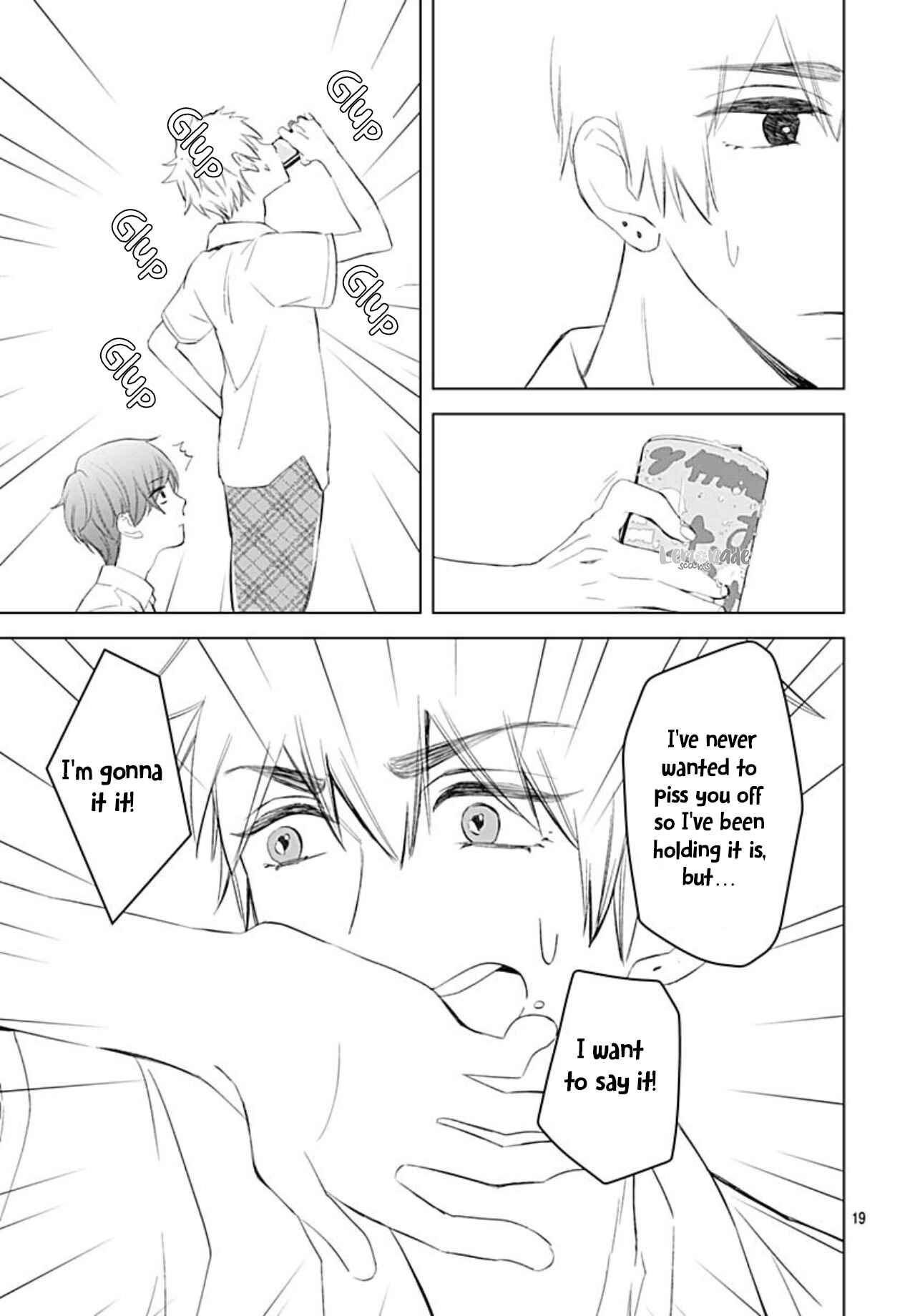 Page 22 Chapter 13 Boku no Orion