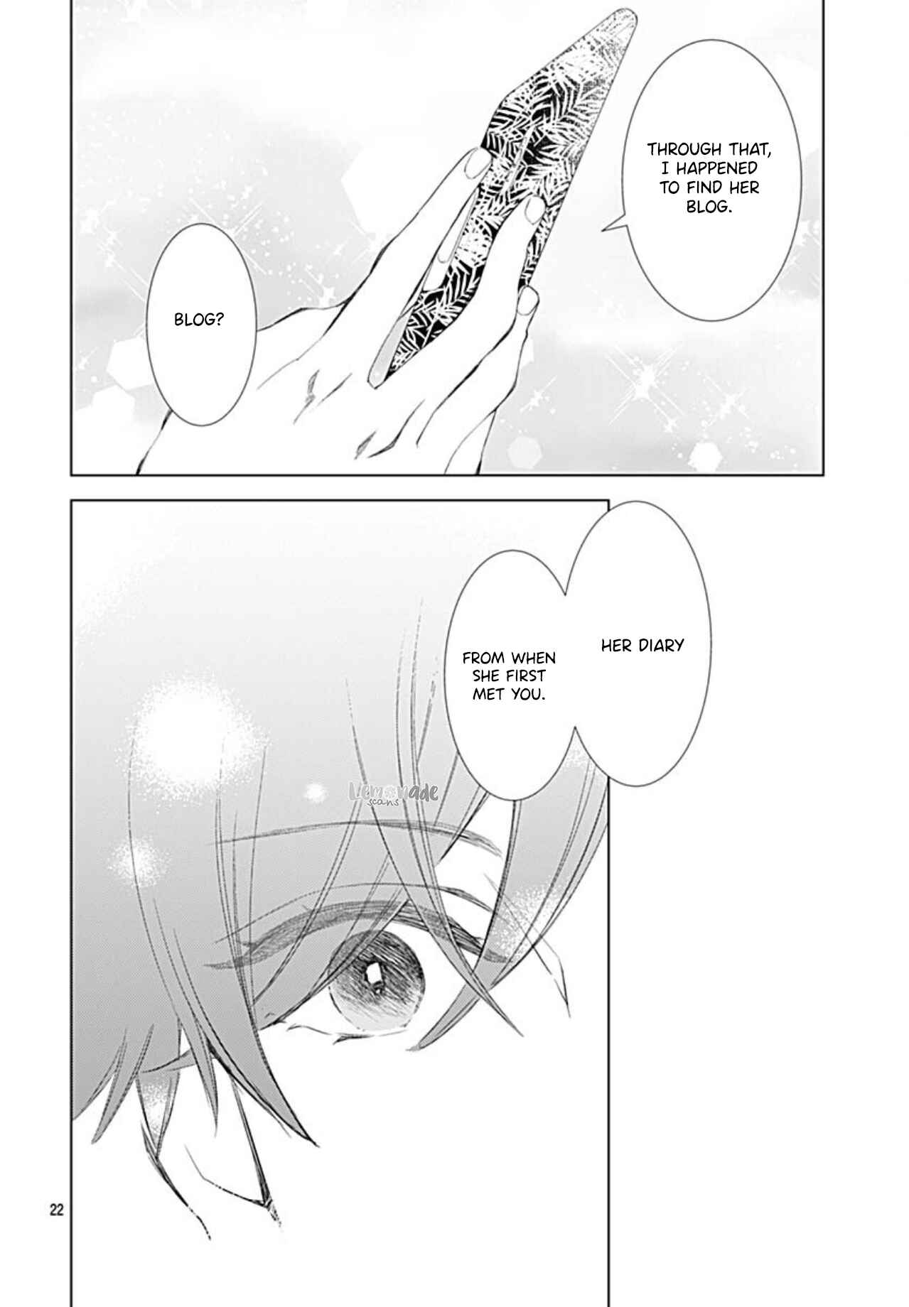 Page 25 Chapter 13 Boku no Orion