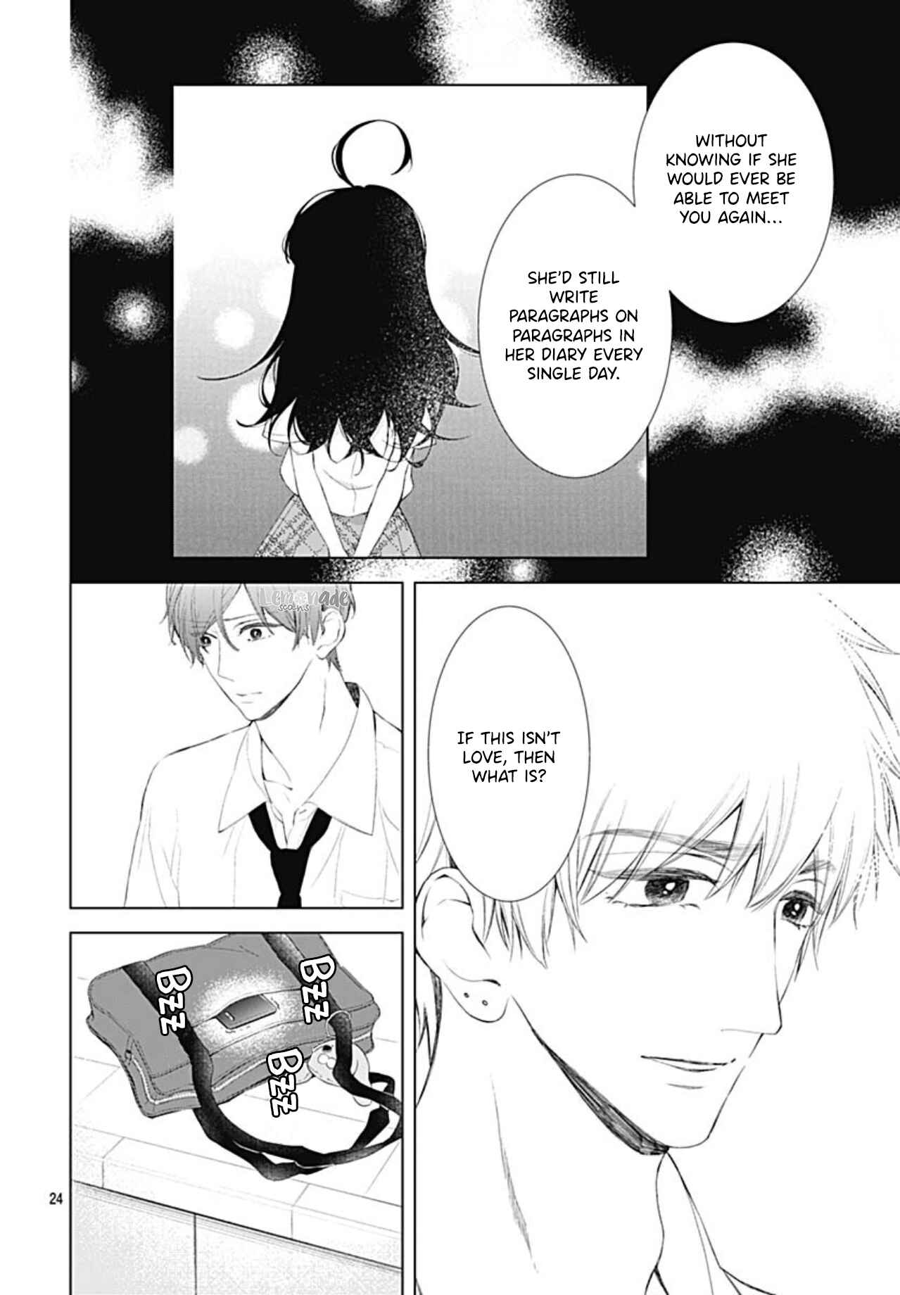 Page 27 Chapter 13 Boku no Orion